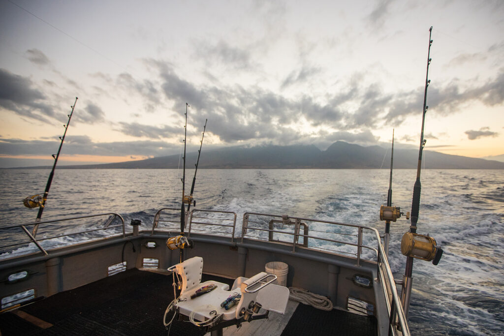fishing charter