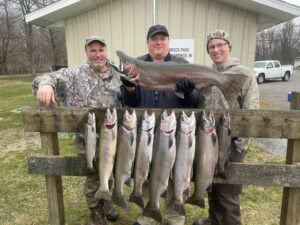 St. Joe River in the Spring