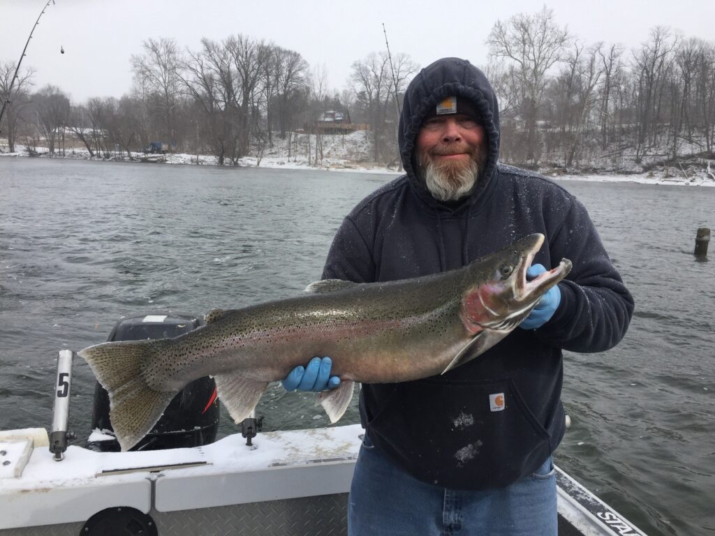 steelhead season